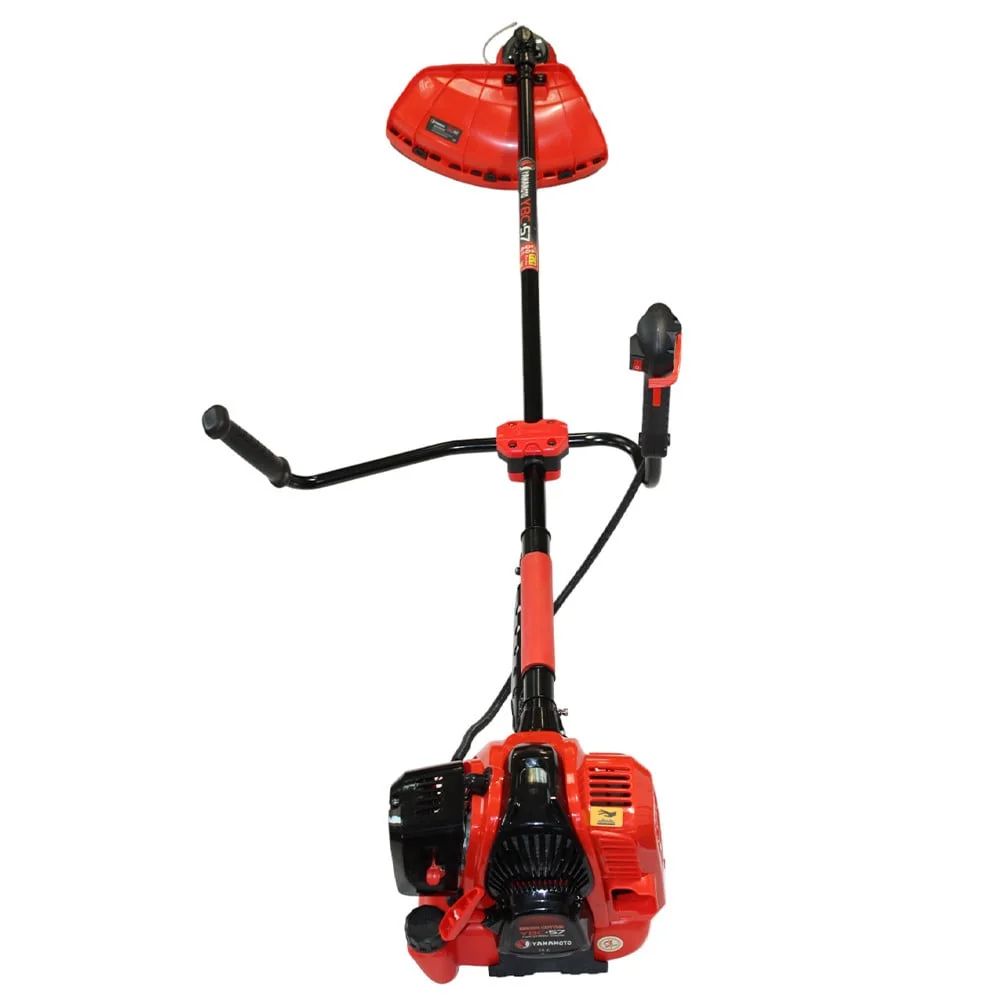 Motocoasa Benzina 2T Timpi 6CP, 52CC, 10000RPM, Yamamoto YBC-57