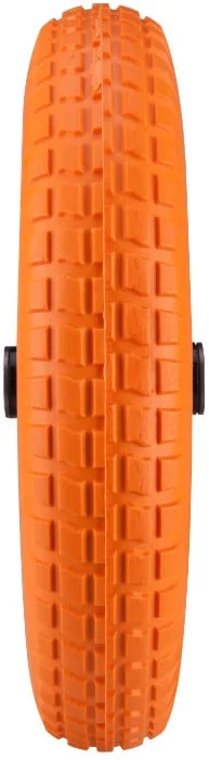Roata Roaba Poliuretan Slim Cu Janta Metalica 3.25-8; 103 Mm, 679861