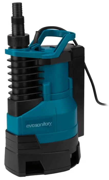 Pompa Submersibila Apa Murdara Cu Plutitor Integrat Sdp750, 750W, Evotools 682406