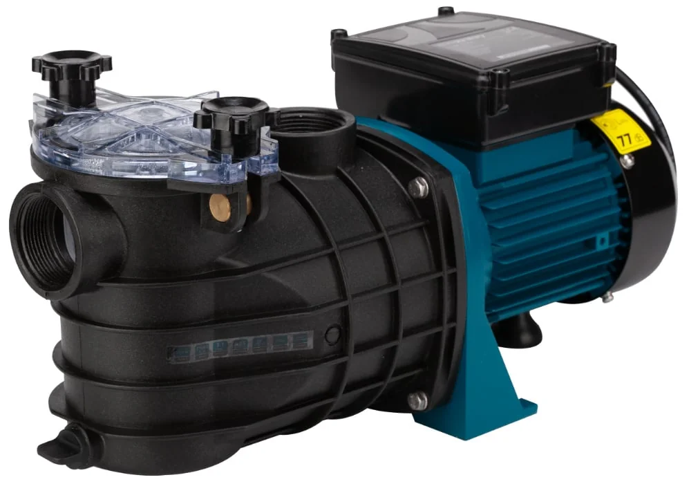 Pompa Apa Recirculare Piscina 550 W, PP550 Evotools 682447