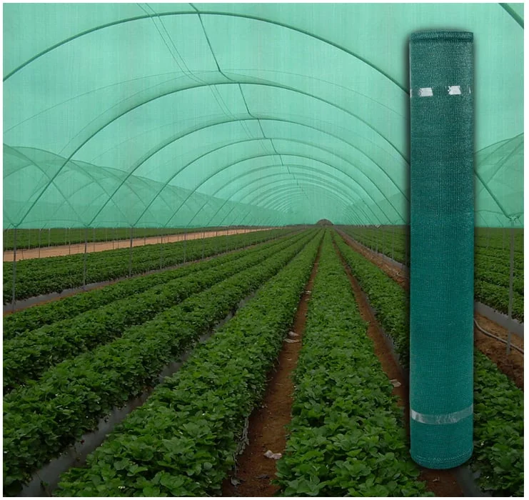 Plasa UmbriRe Verde HDPE UV 1.2x100 m, 35% Densitate, Evotools 680280