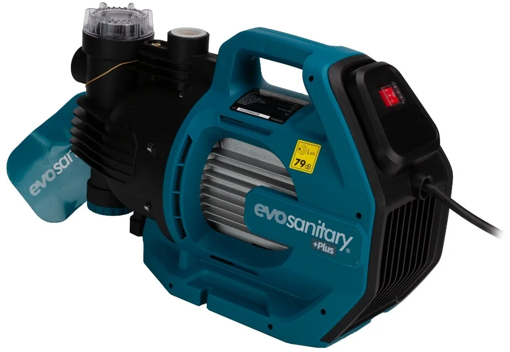 Pompa Apa Gradina 1300 W, 53 M, GP Evotools 682536