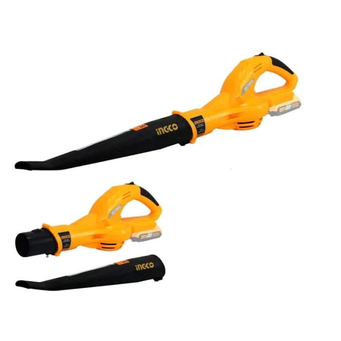 Suflanta Aer Frunze 20V Mica - Fara Acumulator Ingco CABLI2004