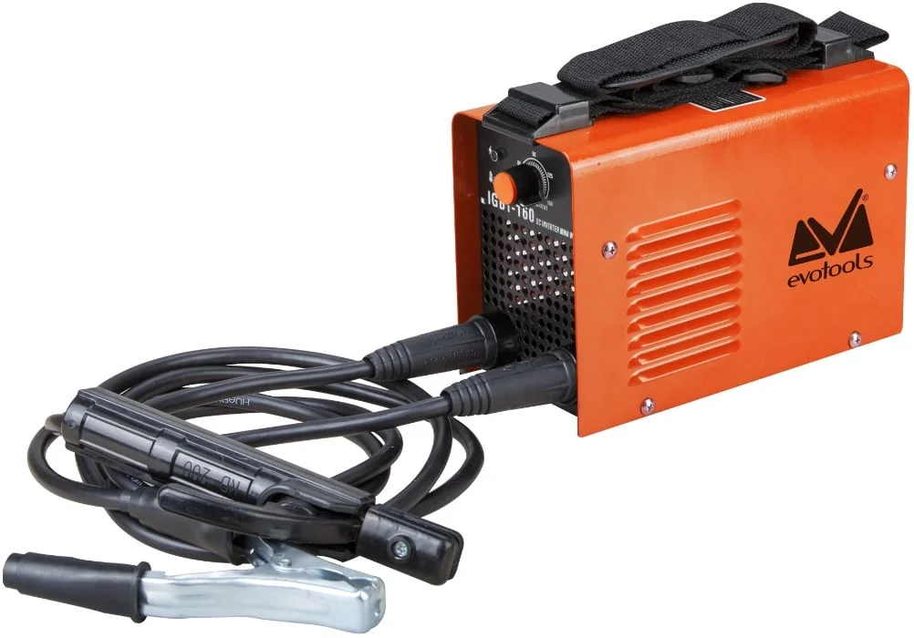 Aparat Invertor Sudura Mini 160 WMI, Anti-Stick, Evotools 679155