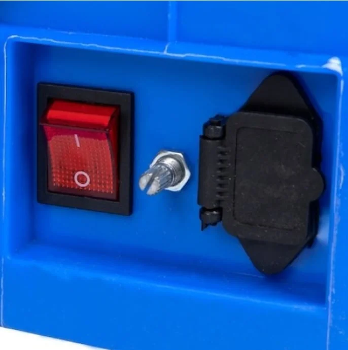 Pompa De Stropit Cu Baterie 16L + Actionare Manuala Vermorel Electric Cu Acumulator 8AH, Bervas B7487