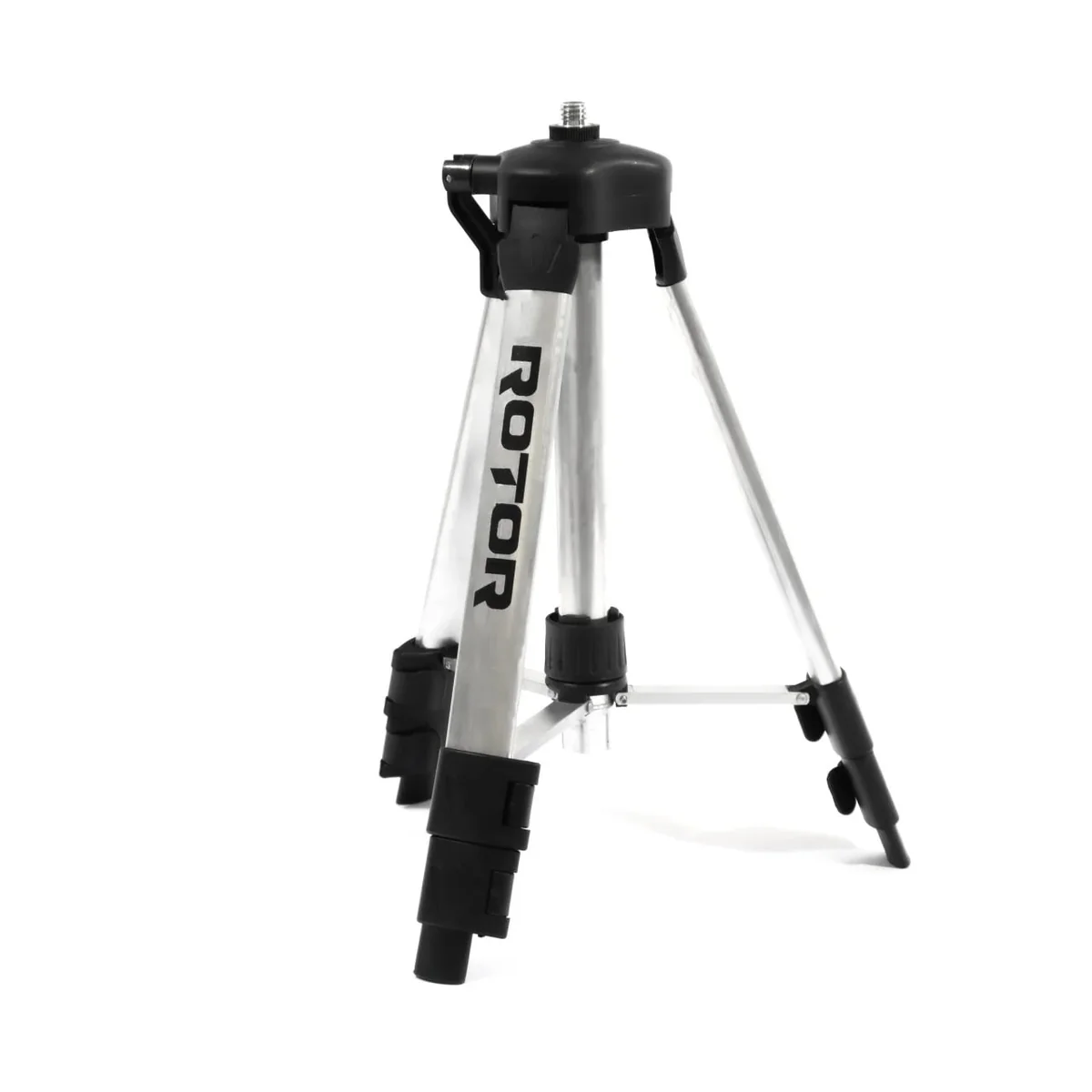 Nivela Laser Cu Trepied 1M Și Accesorii Incluse, Autonivelare ±2 Mm/5M, 40 M, Timp ≤ 5S, 3 Linii, Rotor RLE-3D