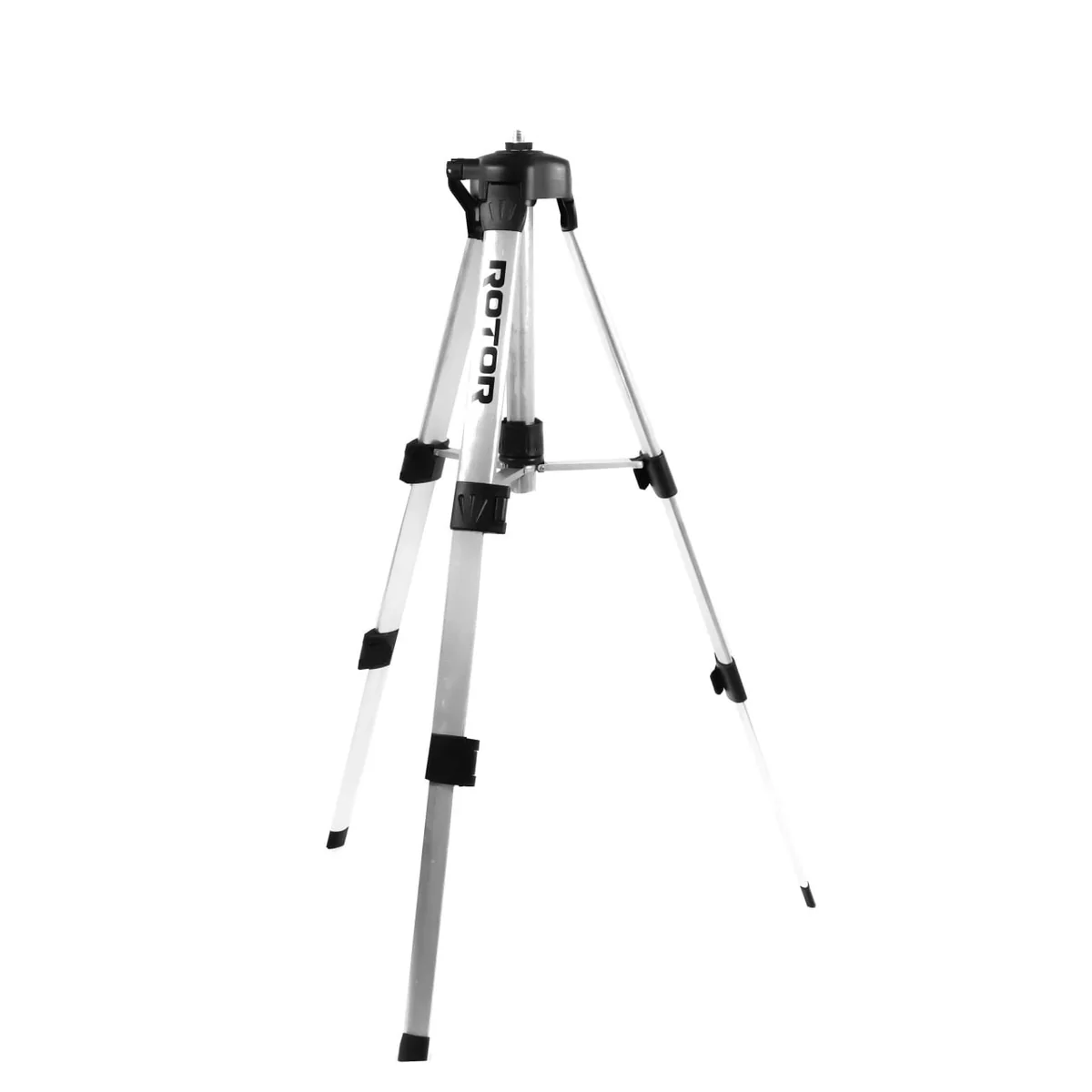 Nivela Laser Cu Trepied 1M Și Accesorii Incluse, Autonivelare ±2 Mm/5M, 40 M, Timp ≤ 5S, 3 Linii, Rotor RLE-3D