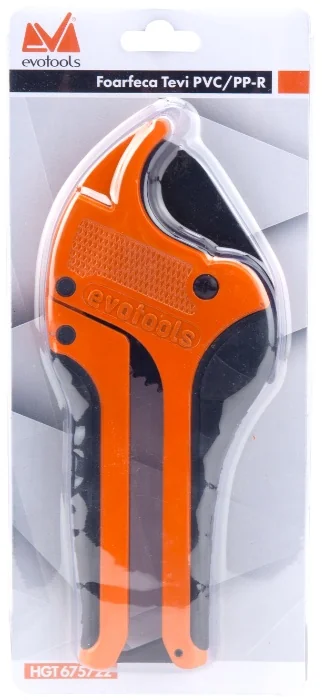 Cleste Foarfeca Tevi PVC PPR PP-R 42mm SK4 Evotools 675722