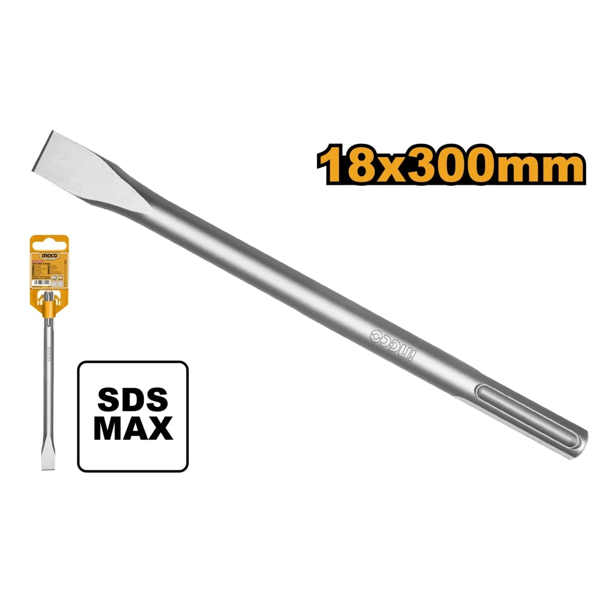 Dalta SDS Max 18x300 Mm