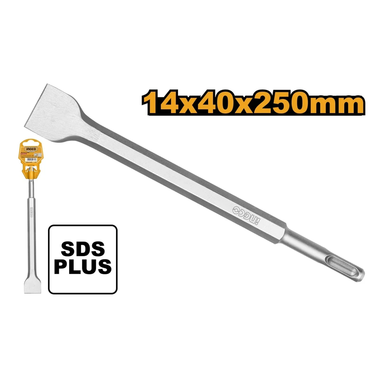 Dalta Sds Plus 14x250x20mm