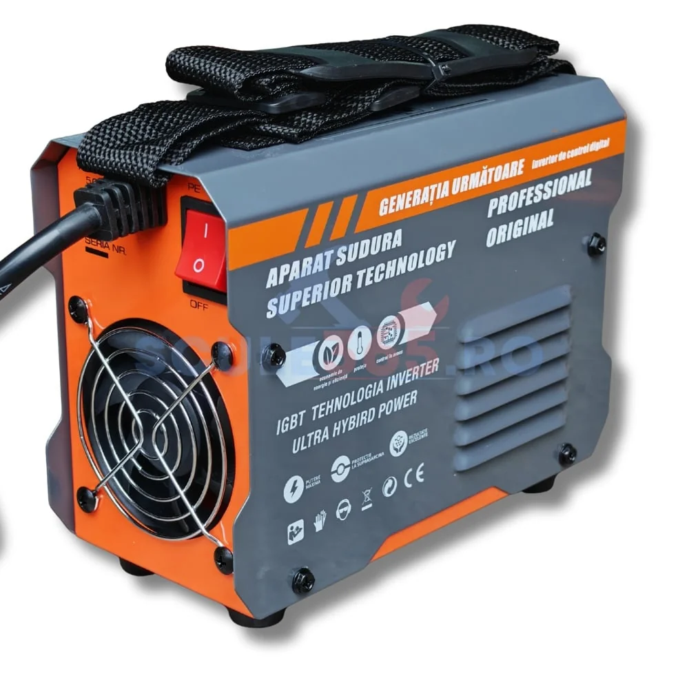 Aparat De Sudura Invertor Ural Mma 300 Next Generation CMP0744