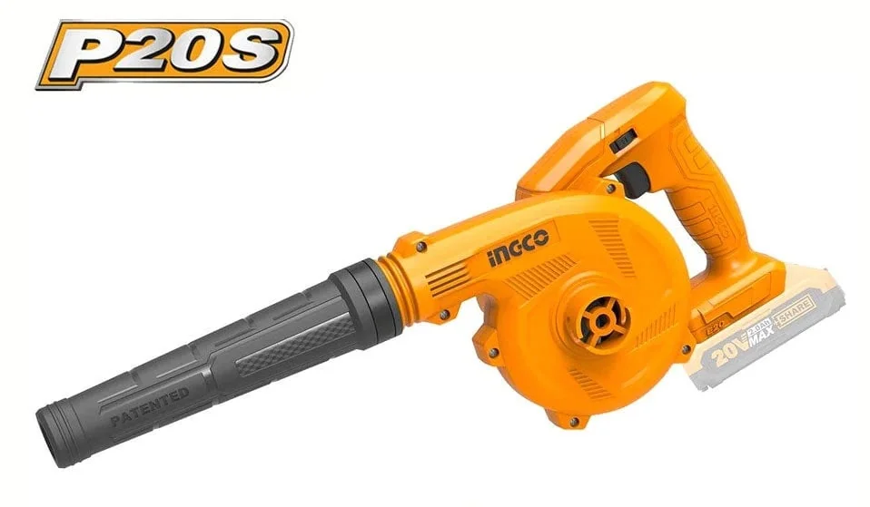 Suflanta Aer Frunze 20V Mica Tip Turbina - Fara Acumulator INGCO CABLI20018