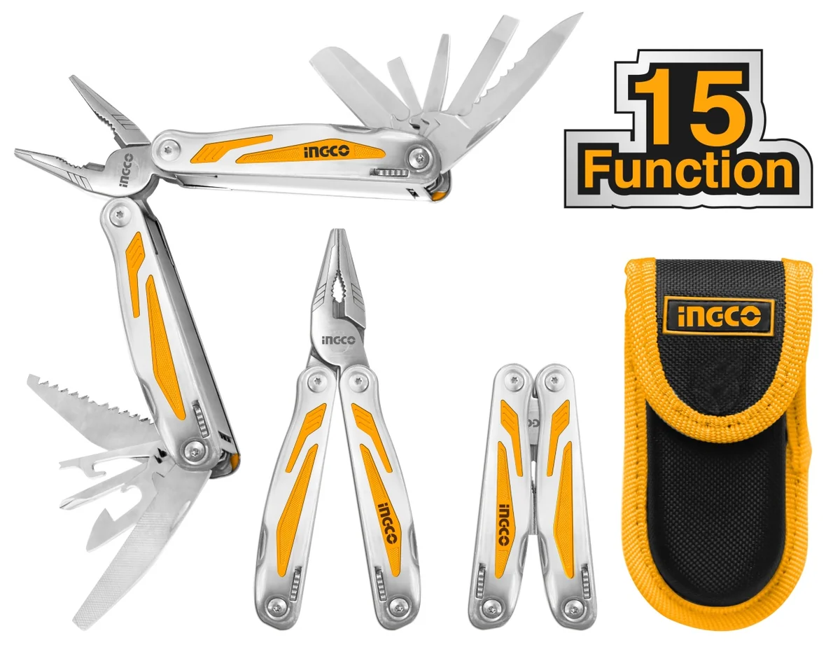 Patent Multifunctional Cu 15 Functii INGCO HFMFT0115