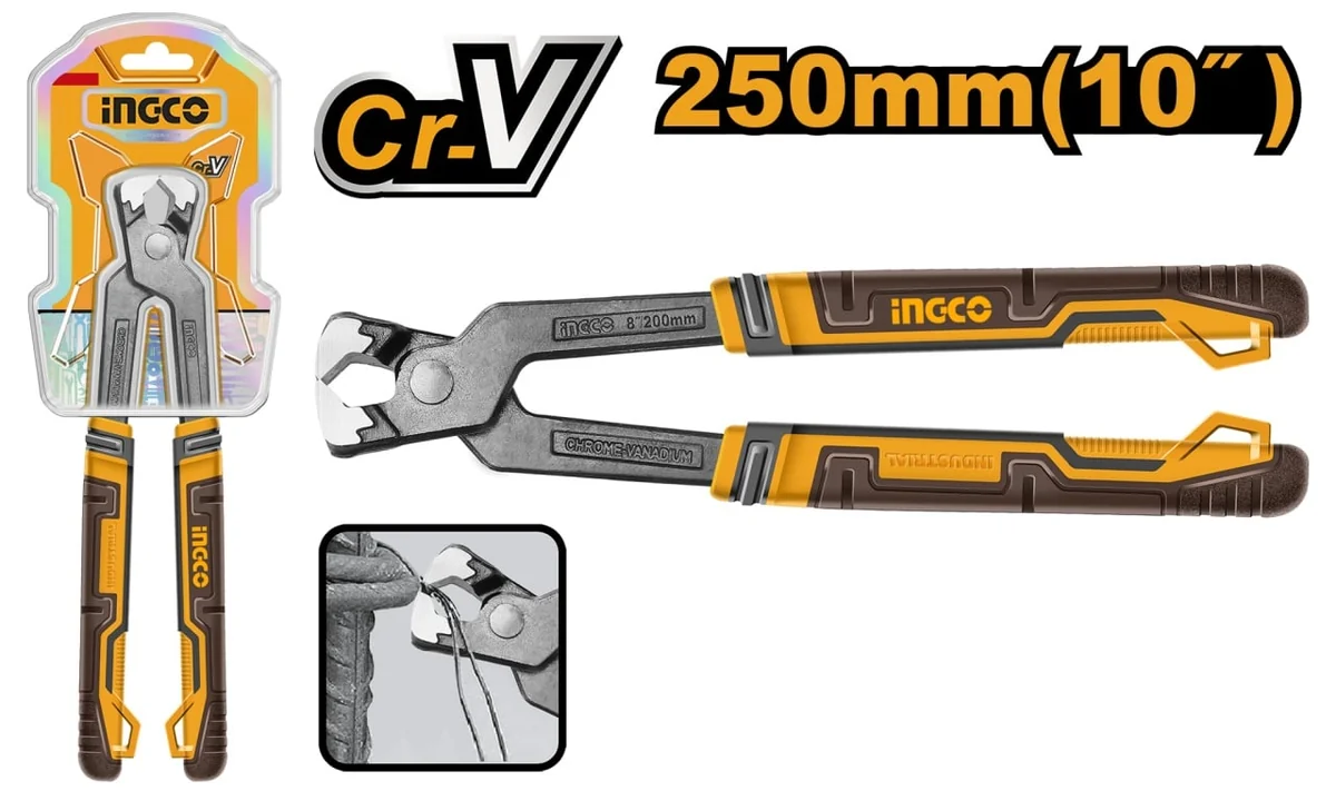 Cleste Cu Cap Mic Nr.9 INGCO HRP02230