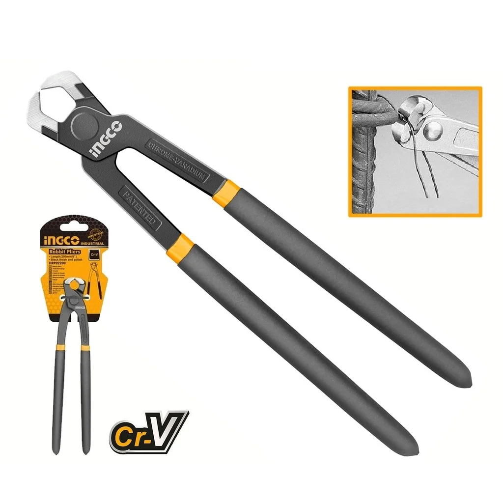 Cleste Cu Cap Mic Nr.10 INGCO HRP02250