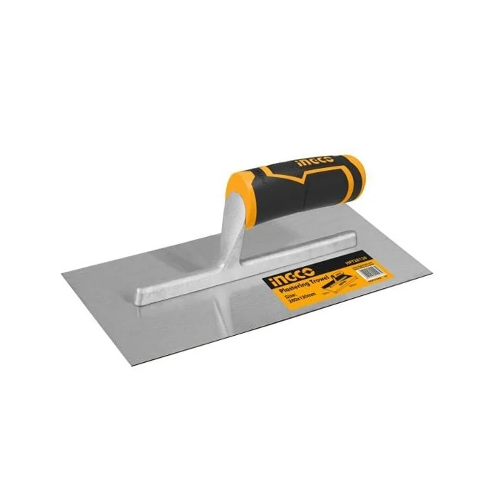 Gletiera Inox Profesionala 280x130mm INGCO HPT28138S