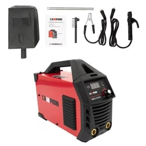 Invertor Sudura MMA 400XL Profesional 400A Racire Eficienta Portabil - Campion CMP0769