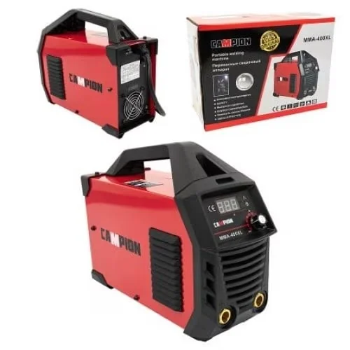 Invertor Sudura MMA 400XL Profesional 400A Racire Eficienta Portabil - Campion CMP0769