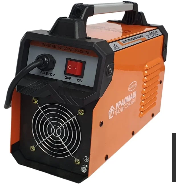 Aparat De Sudura Invertor 350A Profesional, CPH350 Uralmash By Campion – 350A, 4.5kW, Profesional, Tehnologie IGBT CMP0808
