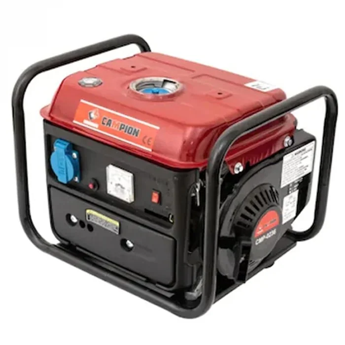 Generator Electric 950W Cu Cadru Monofazat, 63Cc, 2T, Avr Automat - Campion CMP0236