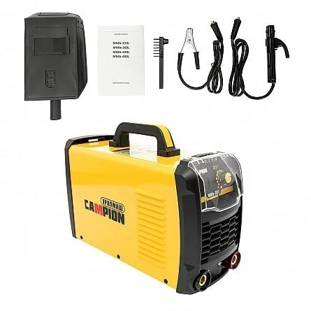 Aparata De Sudura 300A Tip Inveror Tehnologie IGBT Cablu 3M 5Kg 1.6-5Mm Campion MMA-300L