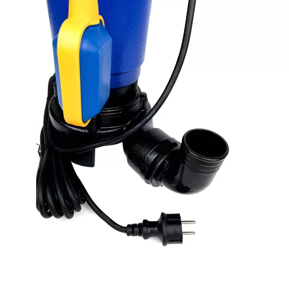 Pompa Apa Cu Tocător 3000W, Plutitor, 15000L/H, 160M Înălțime, 2'' Inch, Campion CMP1182