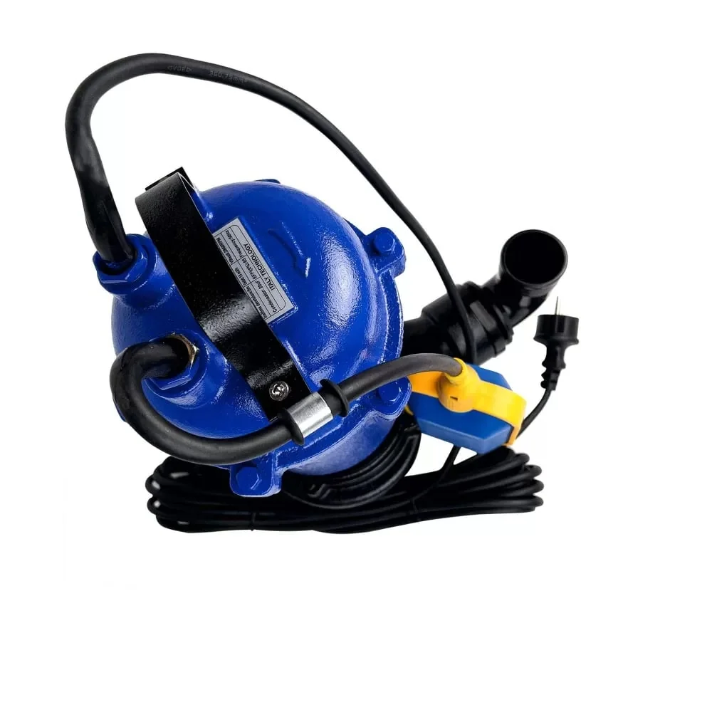 Pompa Apa Cu Tocător 3000W, Plutitor, 15000L/H, 160M Înălțime, 2'' Inch, Campion CMP1182