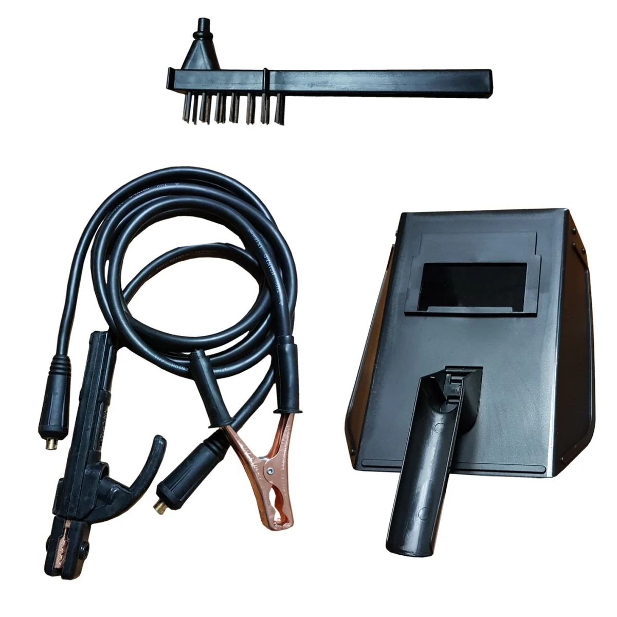 Aparat De Sudura Tip Invertor 300A, MMA - Mini 2.8kg, 1.5-5mm, Clasa IP21S, Campion MMA300S