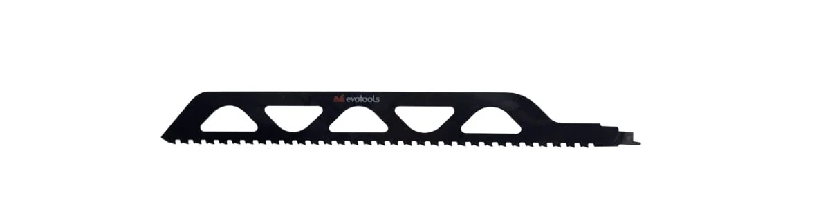 Lama Ferastrau Sabie Pentru BCA 455 X 50 Mm, 1.5 Mm Grosime Evotools