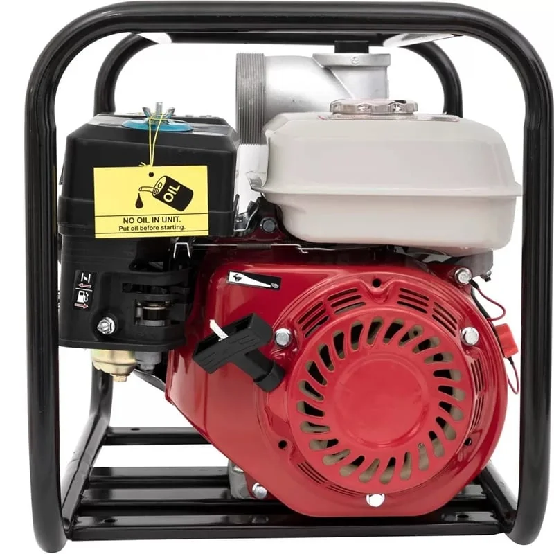 Motopompa Apa Pe Benzina 3 Toli Inch 7.5CP, 3600Rpm, 200Cmc, 4 Timpi, 30m Inaltime, Campion Deytos CMP1072