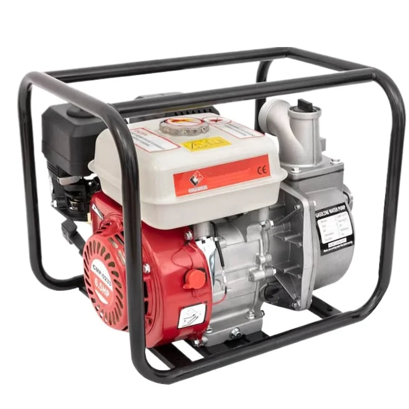 Motopompa Apa Pe Benzina 3 Toli Inch 7.5CP, 3600Rpm, 200Cmc, 4 Timpi, 30m Inaltime, Campion Deytos CMP1072