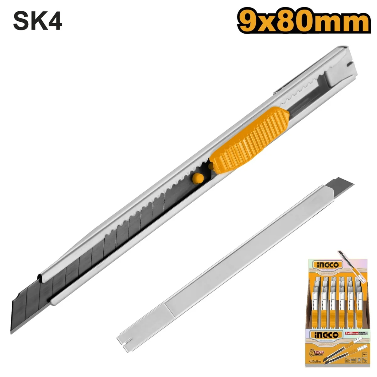 Cutter Metal Îngust INGCO HKNS1806
