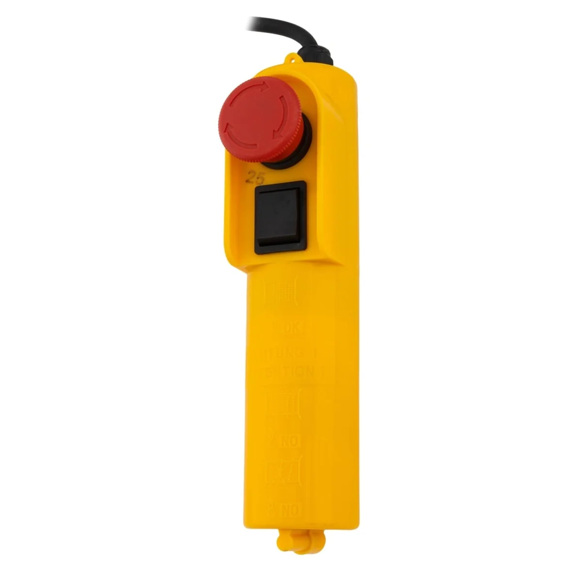 Troliu Electric Electropalan 250/500kg, 1020W, 12m, 8kg, Macara Electrică Procraft TP500