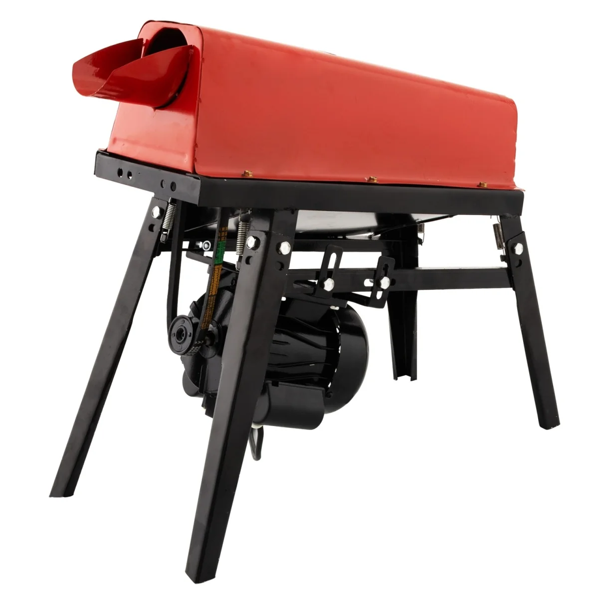 Batoza De Porumb 1800W, 300Kg/H, 2880Rpm, Pe Cureaua, Elefant BE-3000