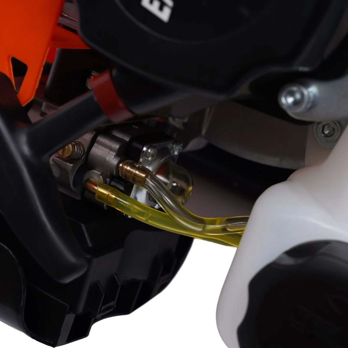 Motoburghiu Foreză Pământ 52CC, 3CP, 9200Rpm, Pe Benzină 2 Timpi Fără Burghiu