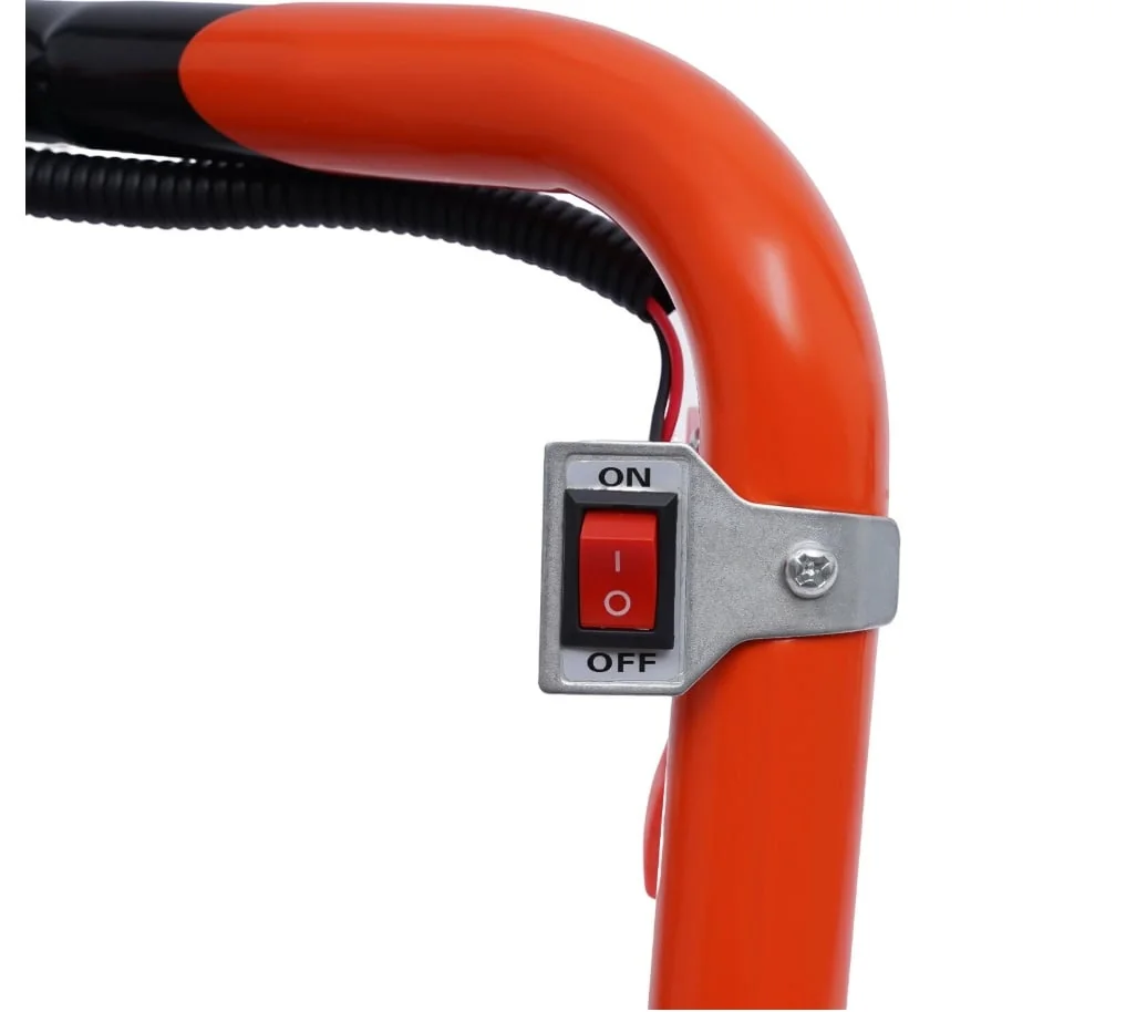 Motoburghiu Foreză Pământ 52CC, 3CP, 9200Rpm, Pe Benzină 2 Timpi Fără Burghiu