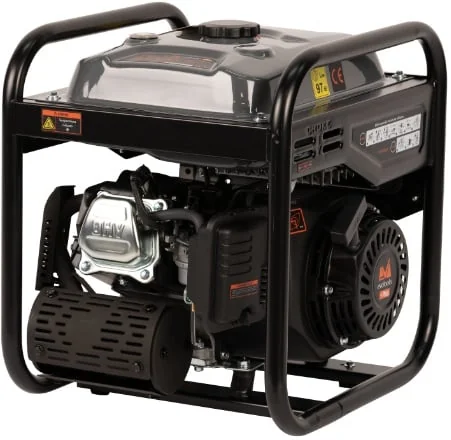 Generator De Curent Invertor 3500W Silentios 4 Timpi 3 Ani Garantie Evotools Plus 683429
