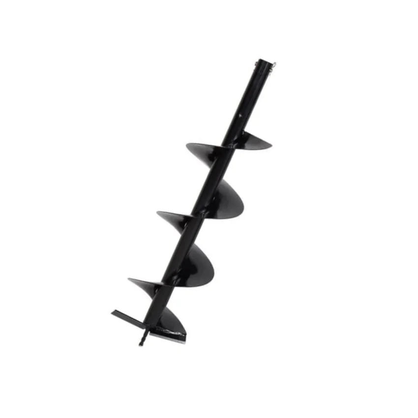Burghiu Pamant 150x800 Mm, Motoburghiu, Oțel Rezistent, Campion CMP1573