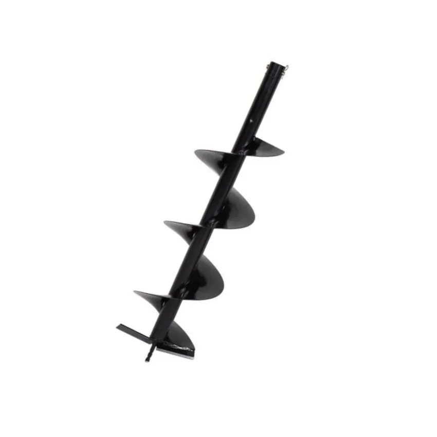 Burghiu Pamant 100x800 Mm, Compatibil Motoburghiu, Otel Rezistent, CAMPION CMP1572