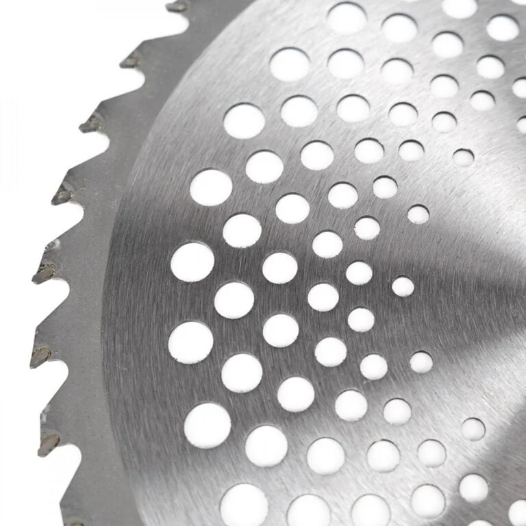 Disc Vidia 255 Mm, 40T, Pentru Motocoasa, Prindere 25.4 Mm, Farfurie, Mtc 1374