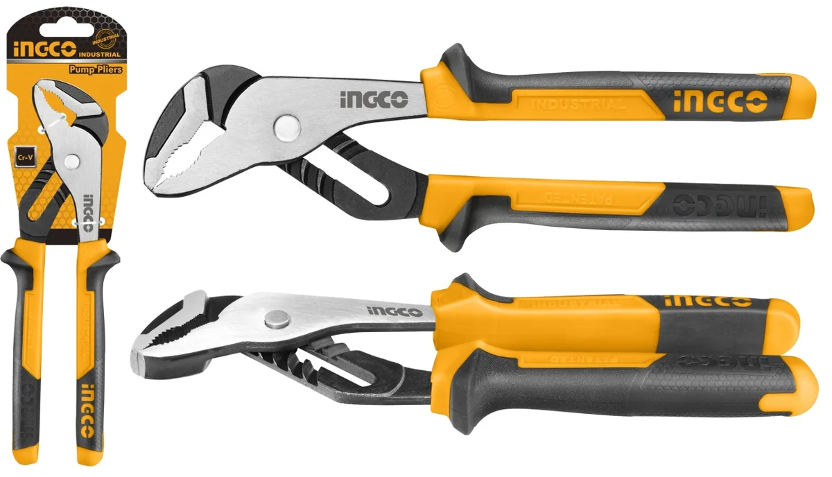 Cleste Papagal 10” (250 mm), Deschidere 50 mm, Cr-V, INGCO HPP28251