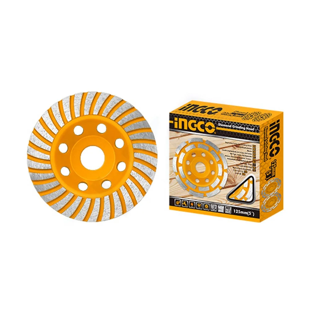 Disc Diamantat Slefuit Turbo 115mm