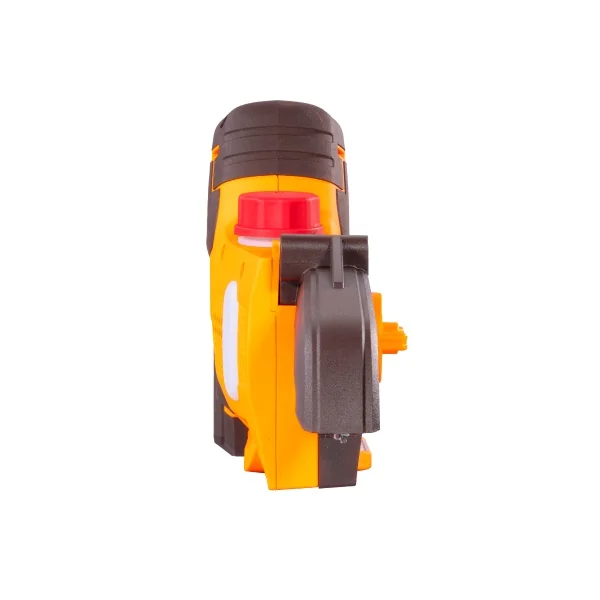 Mini Drujba Electrica Fierastrau De Mana Pe Acumulator 20V, 15 Cm, Motor Brushless, 11 M/S, INGCO CGSLI2066