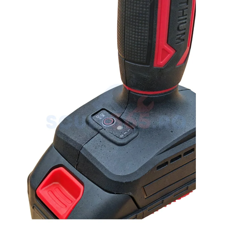Foarfeca Gradina Electrica Cu 2 Acumulatori 48V X 8Ah, Pentru Gradina, Diametru Taiere 27Mm, Valiza, Profesional Motoyama Japan Cmp1728