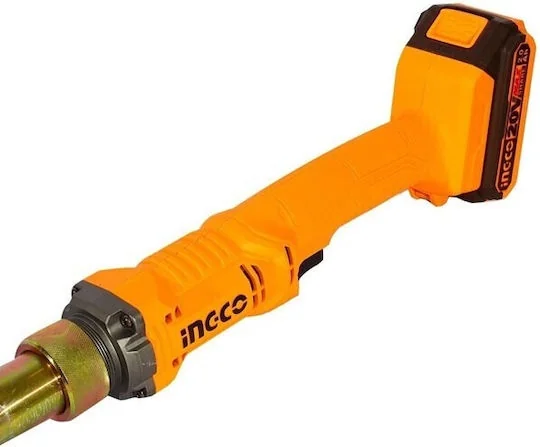 Vibrator Beton Cu Acumulator 20V Ingco CCVLI2023011, 2300 Rpm, Cu 1 Acumulator 2.0Ah Si Incarcator