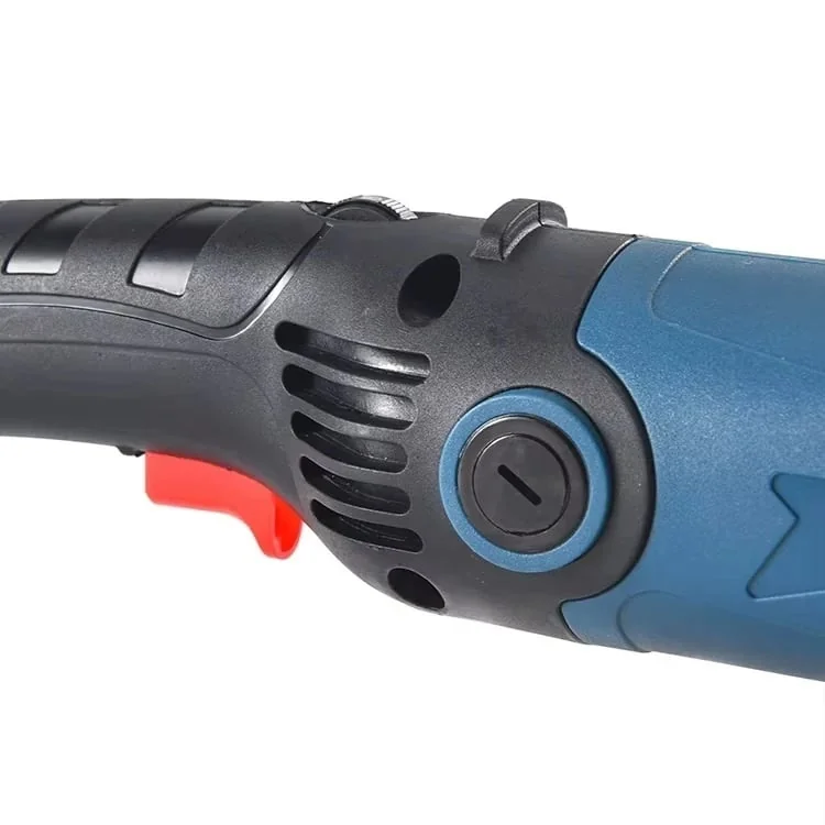 Flex Polizor Unghiular 125mm, 3000W, 10 Accesorii, Variator Turație, 11000rpm, Ural Campion CMP1161