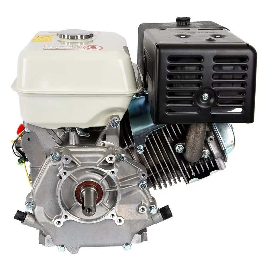 Motor Pe Benzina 10CP, 177F, 25mm Ax Orizontal, Ohv 4 Timpi, 196cc, Rezervor 3.6L, Campion Cmp0723