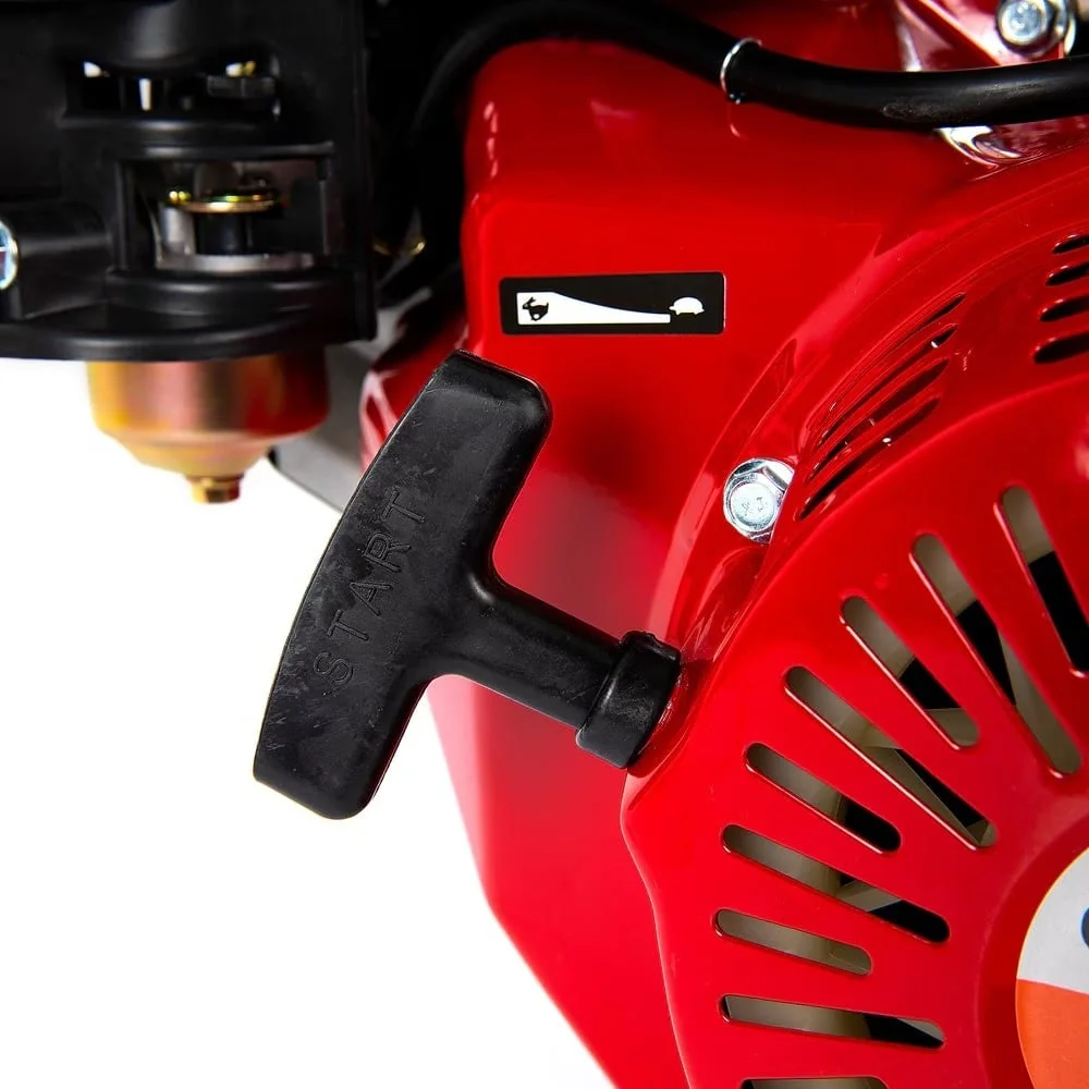 Motor Pe Benzina 10CP, 177F, 25mm Ax Orizontal, Ohv 4 Timpi, 196cc, Rezervor 3.6L, Campion Cmp0723