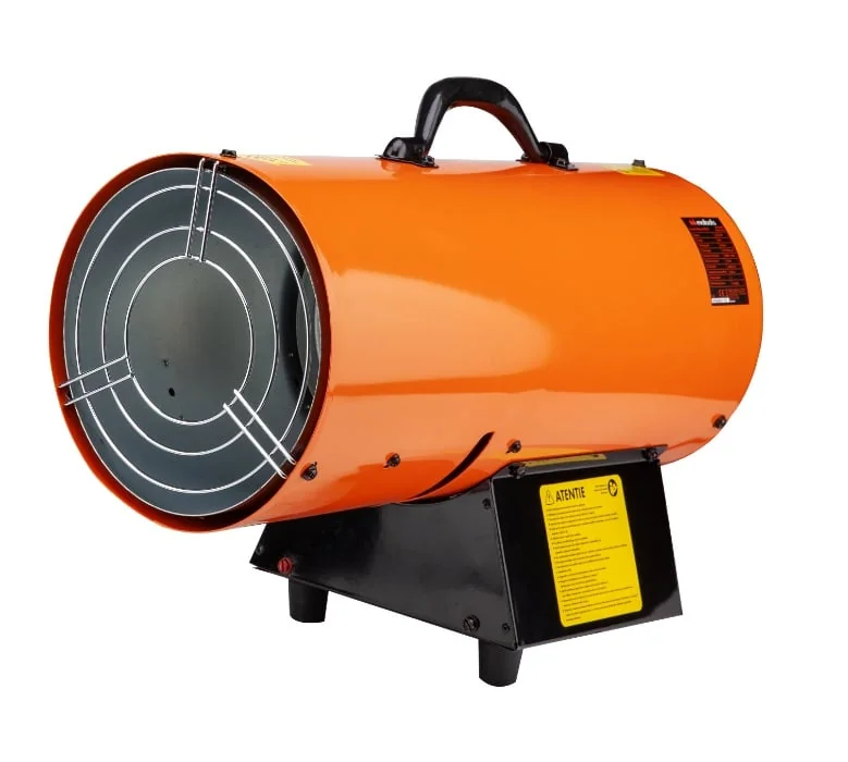 Tun De Caldura Pe Gaz GFA 22-37 kW, 270 m², Aprindere Automata Evotools 681931