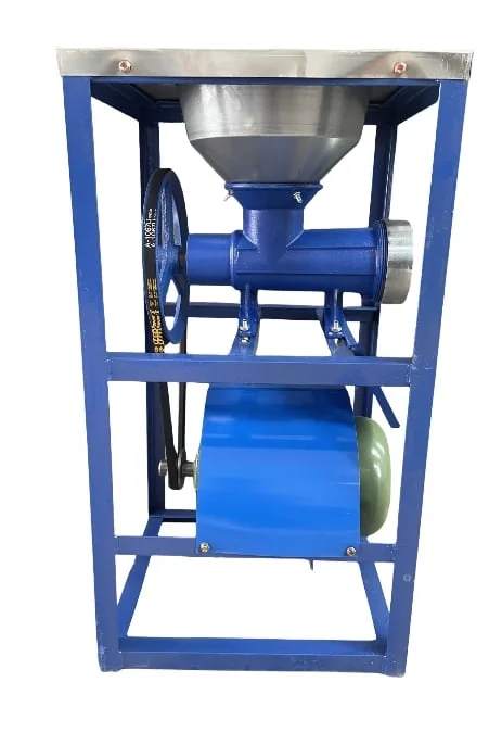 Masina De Tocat Carne Nr. 32, 2500W, 1400Rpm, Cu Masuta Si Palnie Mare, Fonta, Campion CMP0275